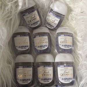 New Bundle BBW of hand sanitizers